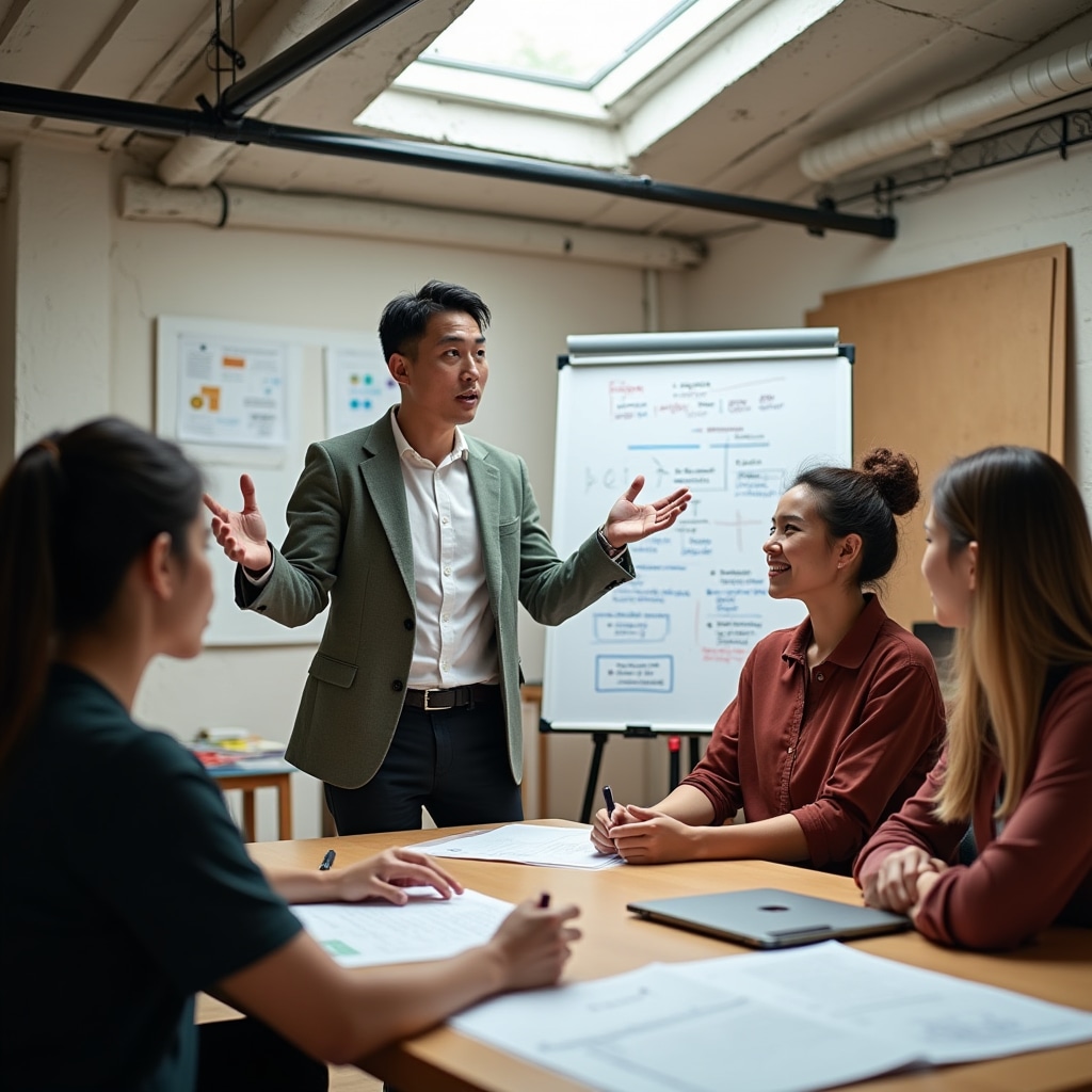 Sesiune de formare despre identificarea nevoilor clienților