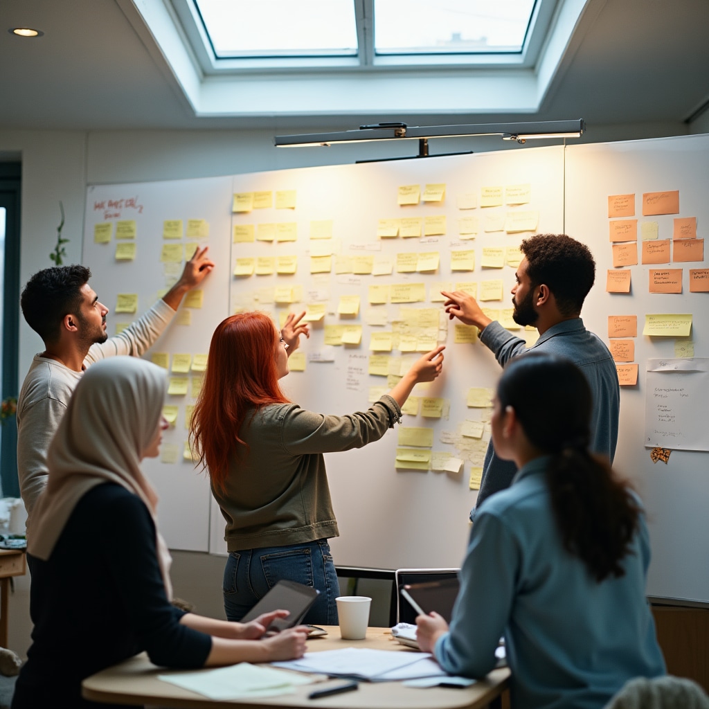 Workshop despre construirea propunerilor de valoare